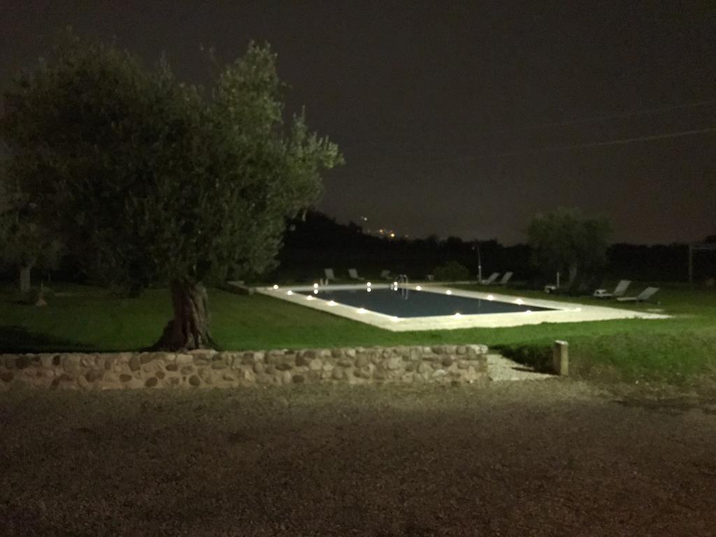 Agriturismo Sambuco Pastrengo Εξωτερικό φωτογραφία
